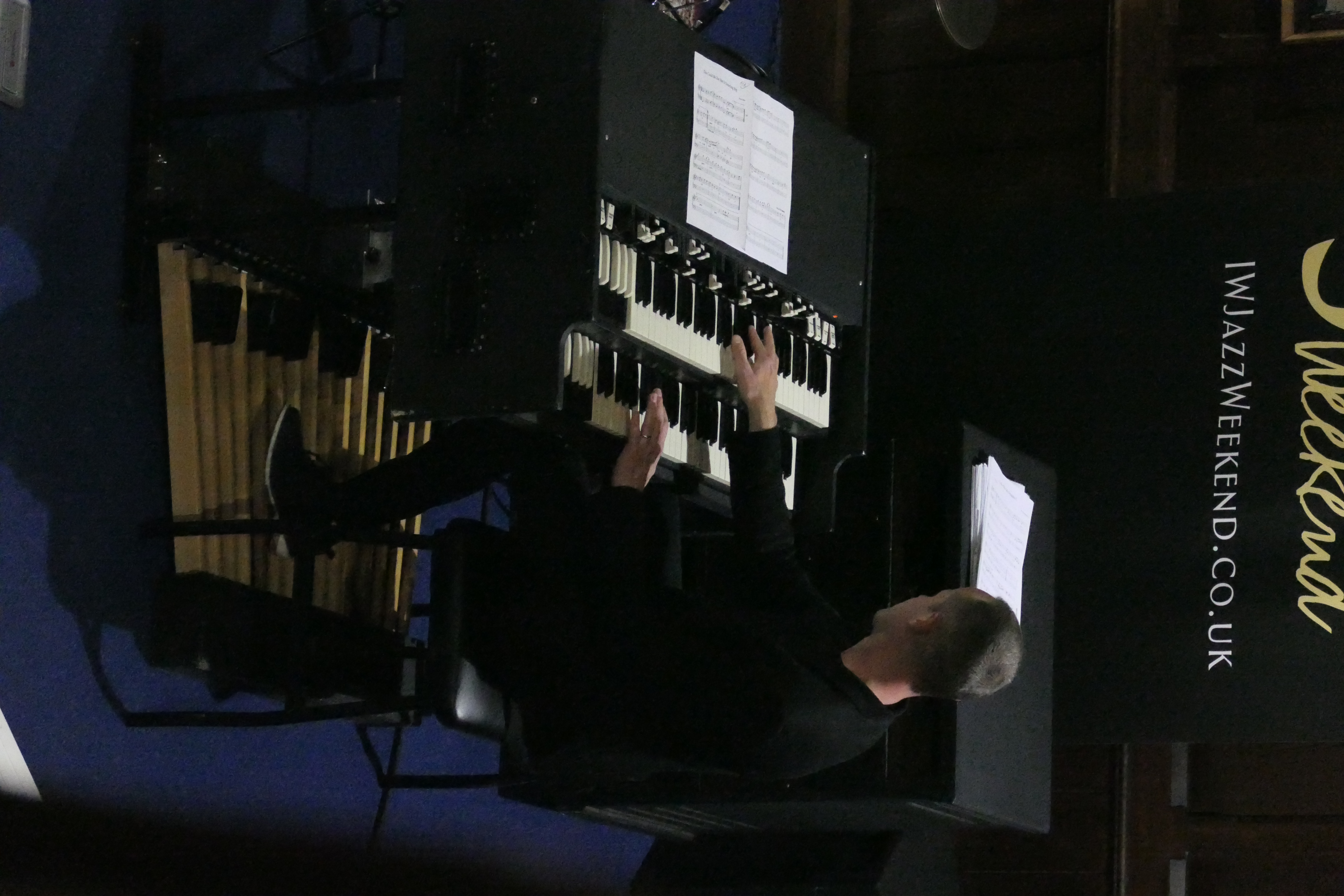 Nigel Price Organ Quartet